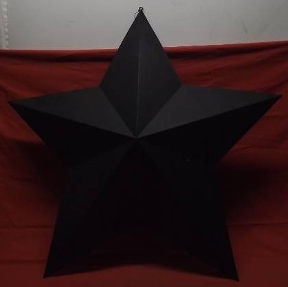 lot 326 image: Star Wall Art