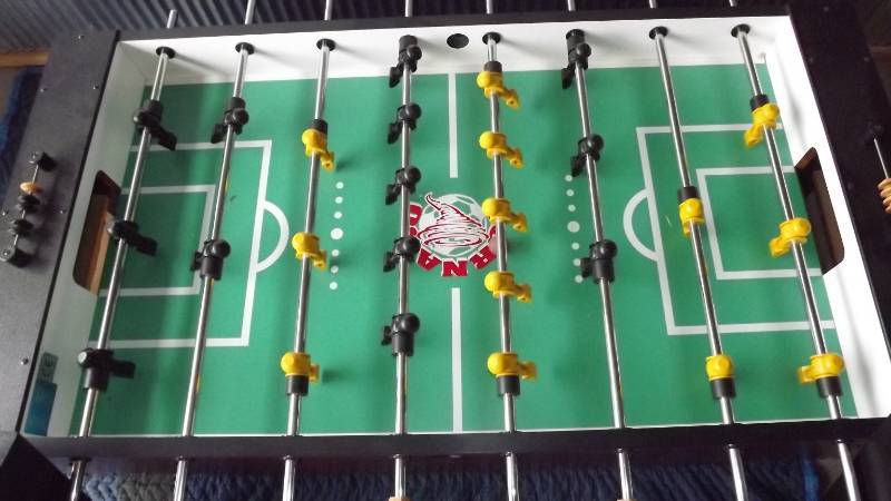 lot 5 image: Foosball Table