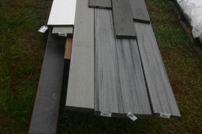 lot 369 image: Trex Decking