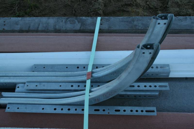 lot 371 image: Misc Construction Pallet