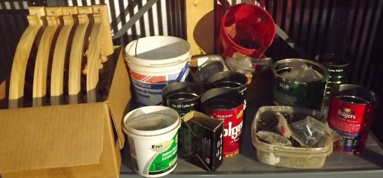 lot 38 image: Assorted Hardware