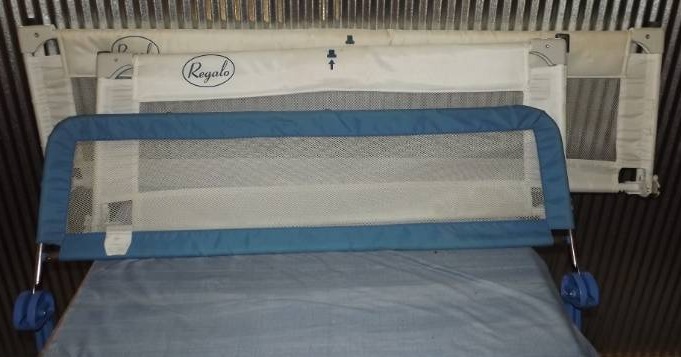 lot 45 image: Saftey Bed Rails
