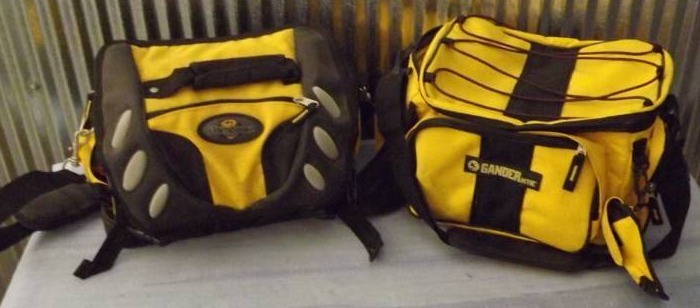 lot 339 image: Fishing Bags