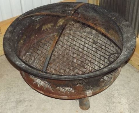 lot 363 image: Fire Pit