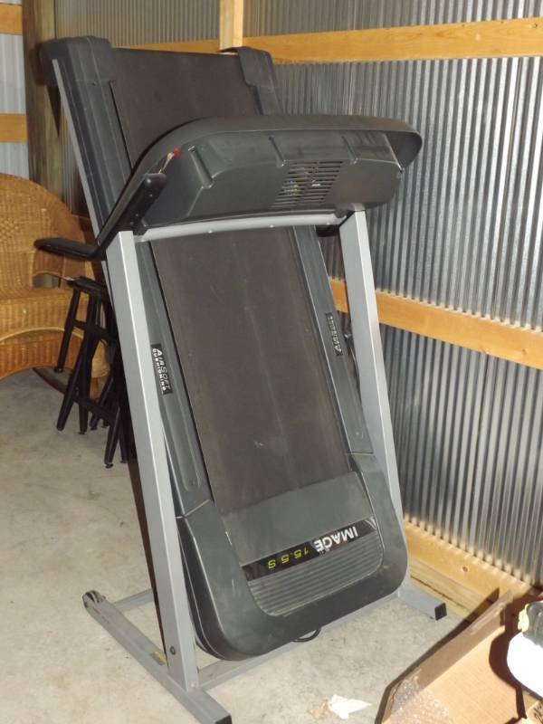 lot 366 image: Treadmill