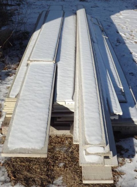 lot 367 image: Construction Materials