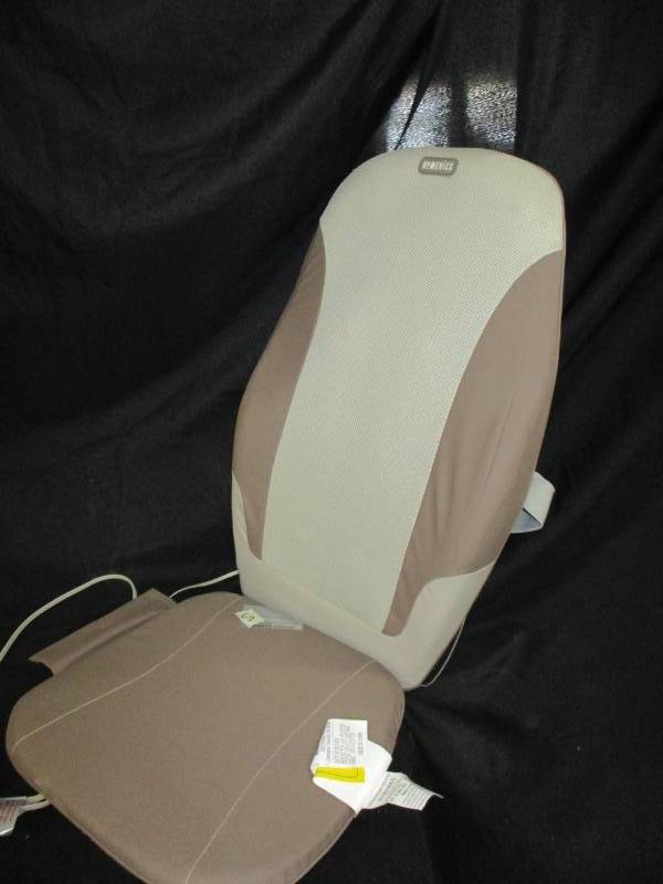 Chair with Massager, Heat and vibrating works great