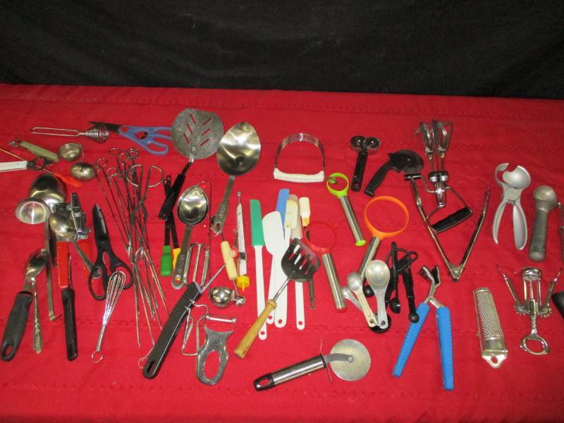 Various Utilsils