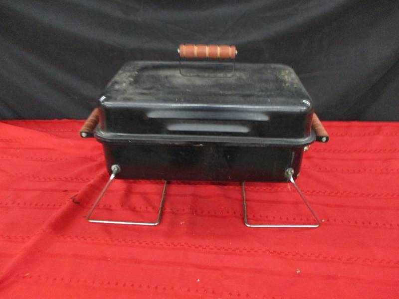 Propane Portable camping grill