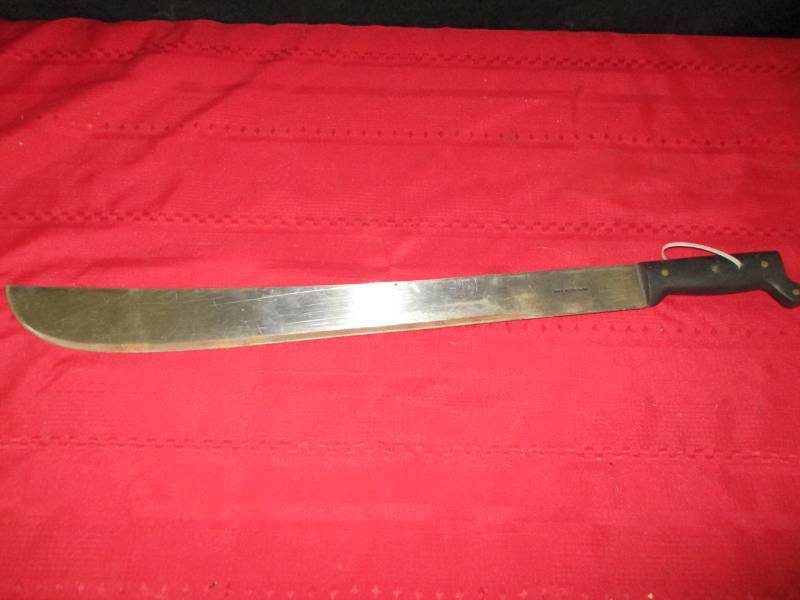 22 Machette