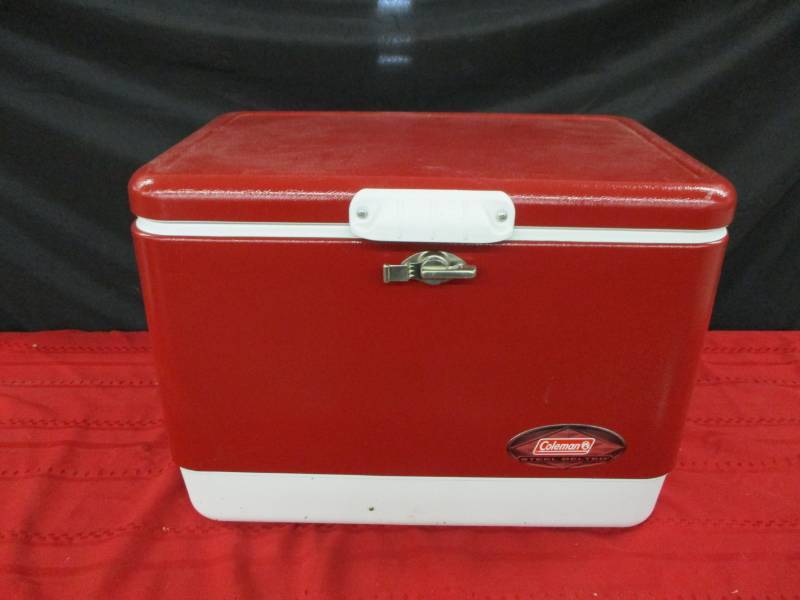 Nice Unused Coleman Cooler