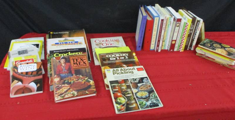 Nice cookbooks