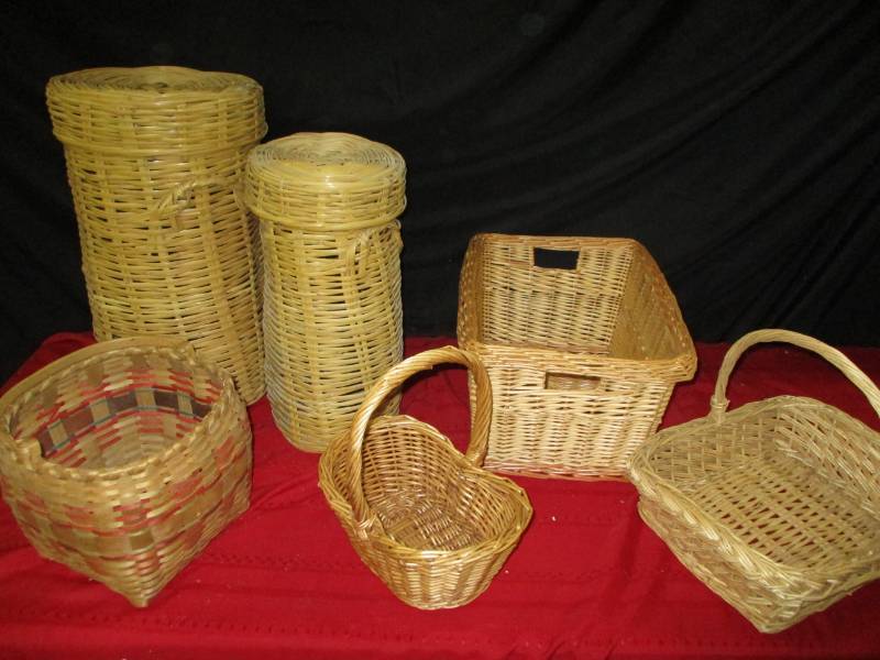 Nice set of baskets