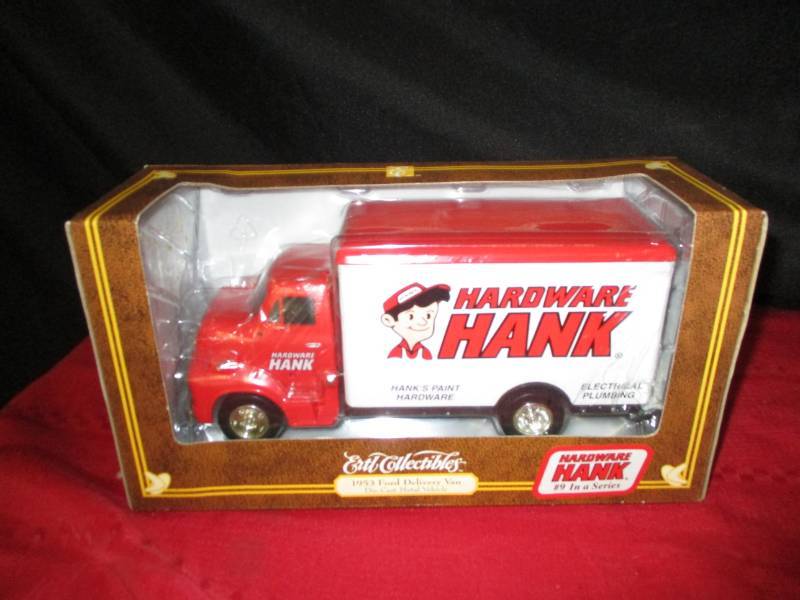 1953 Chevrolet Harware Hank  Delivery Van