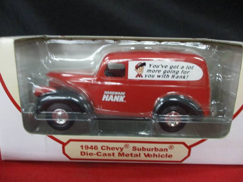 1946 Chev Saburban
