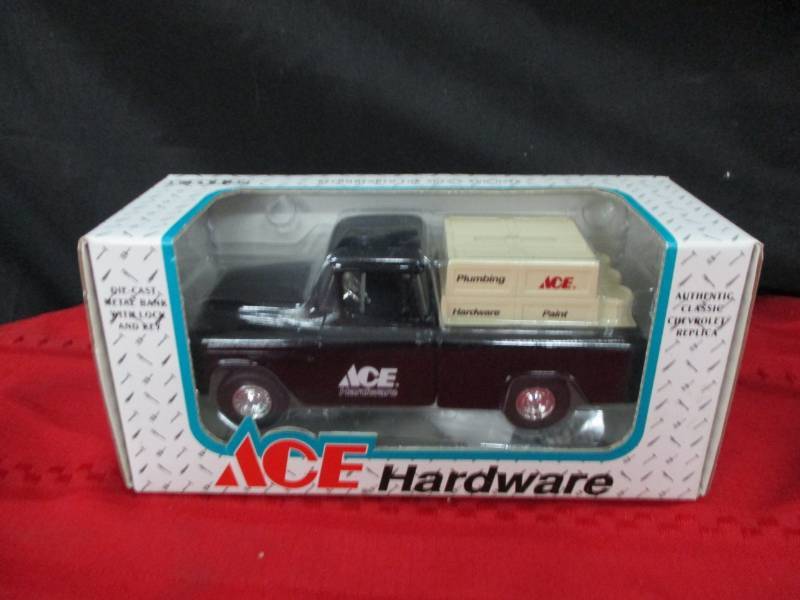 1955 Chevrolet Cameo Pickup Truck Bankm 125 Scale