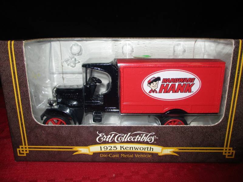 1925 Kenworth Bank Truck