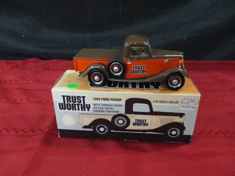 1935 Ford Pickup