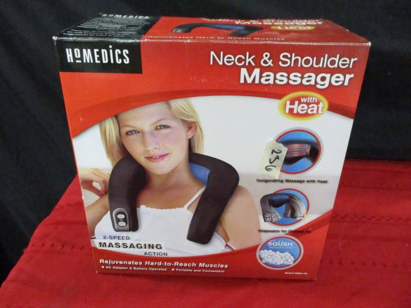 Neck and shoulder Massager