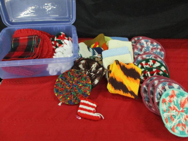 Pot Holders