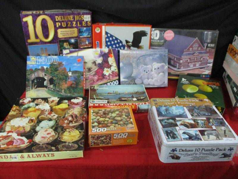 Collection of Puzzles