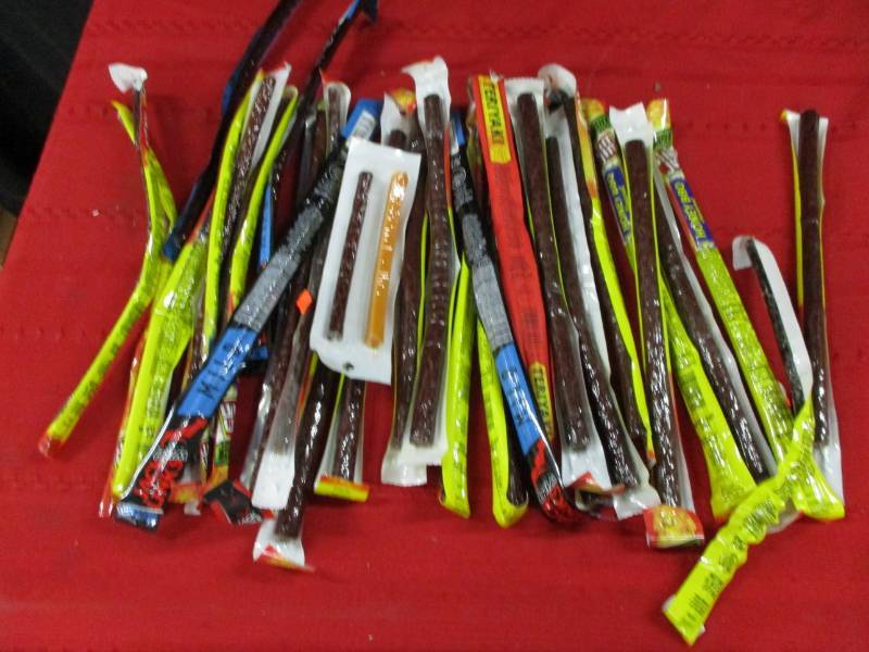 Beef Jerky Sticks