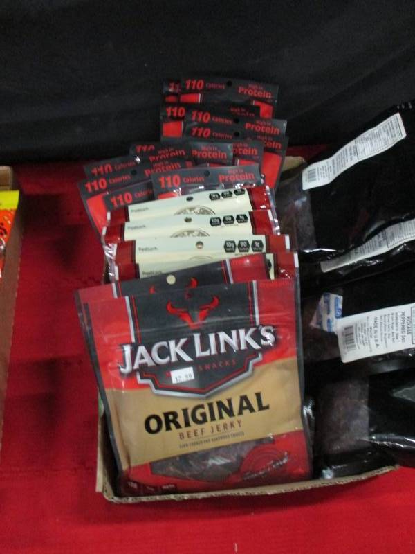 22 bags of Jery