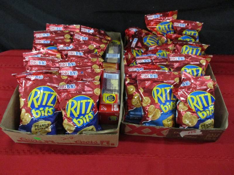 38 various Ritz