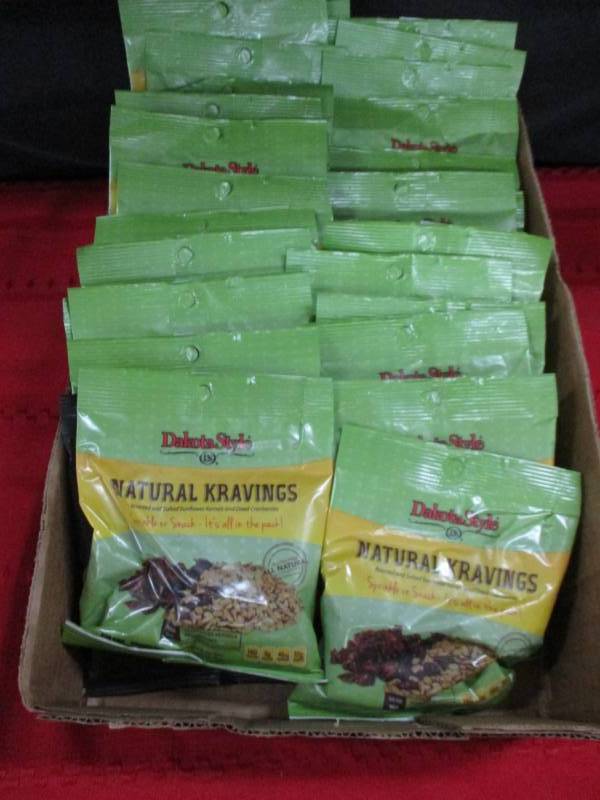 28 Bags Sunflower already shelled seed