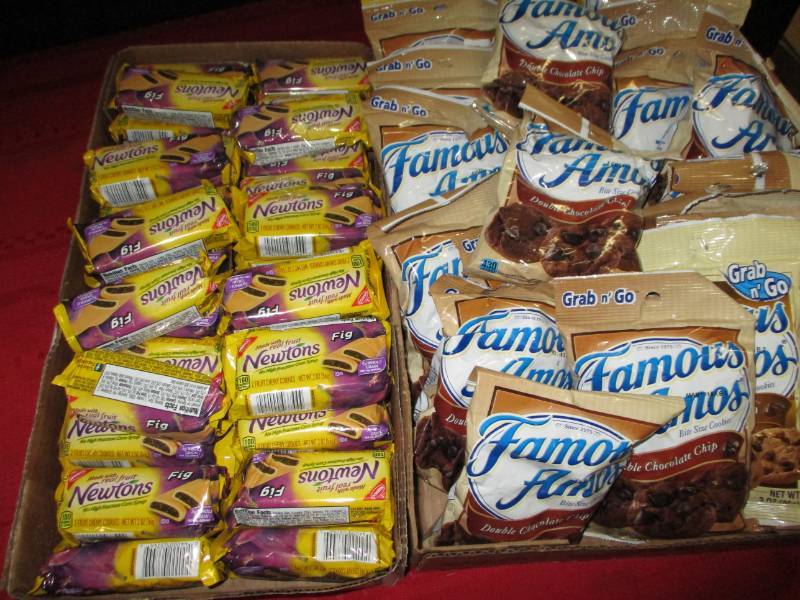 69 various cookie