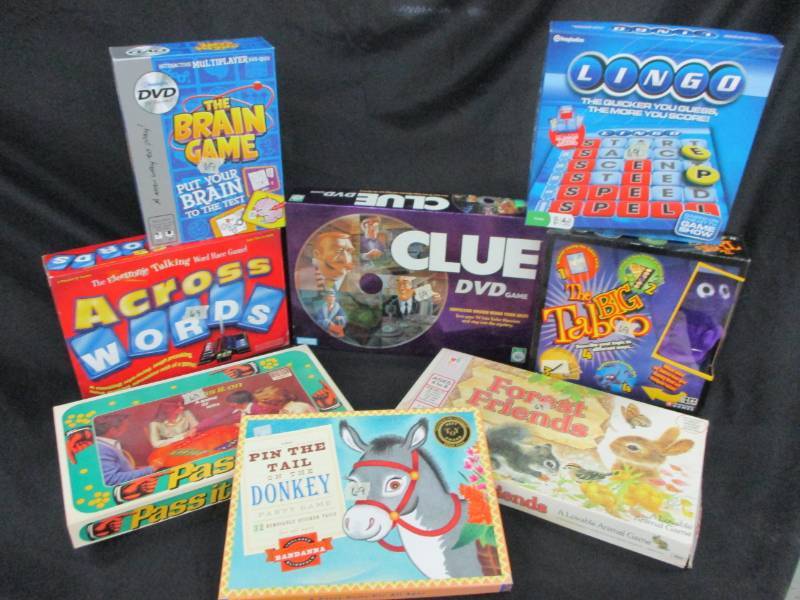 Assorted Games