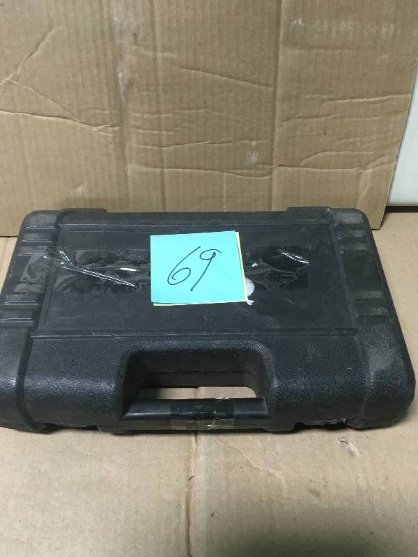 lot 69 image: Husky Tool Rachet set