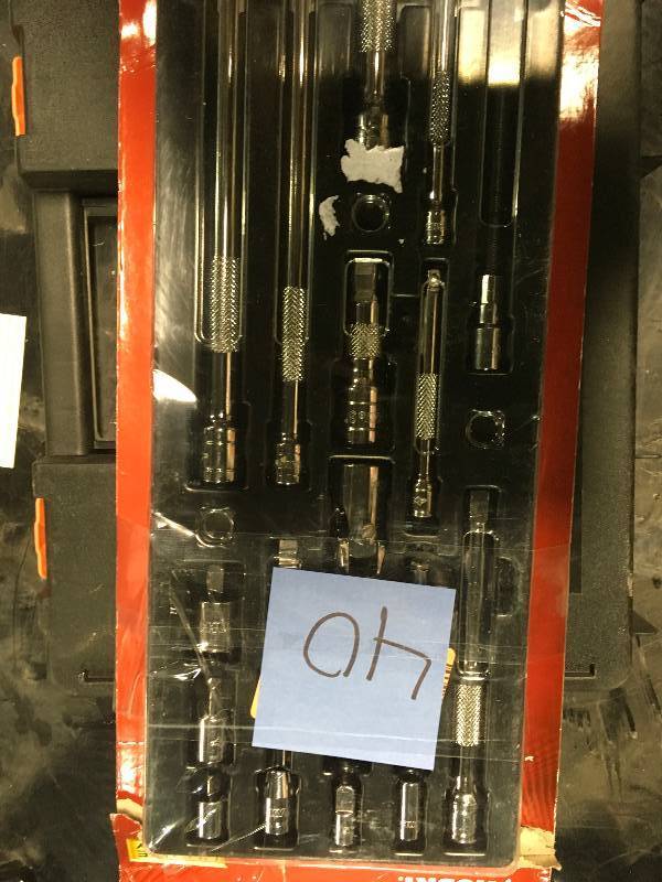 lot 40 image: Husky Accessory Set (19-Piece)