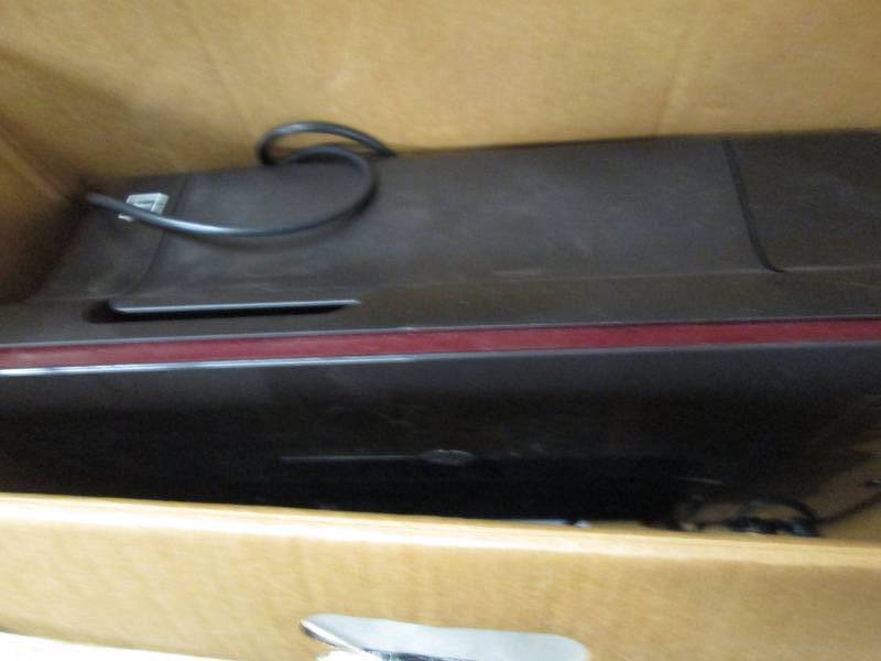 lot 17 image: HP Deskjet 3050 Wireless All-In-One...