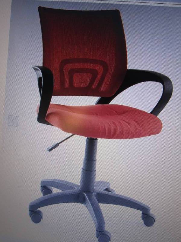 lot 58 image: Bright Office Chair open box Retail...