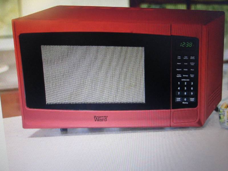 lot 81 image: Countertop Essential 1.1 Cu. Ft. Co...