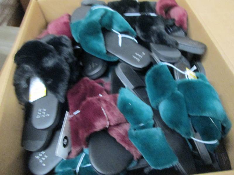 lot 126 image: Box of A New Day NWT Shoes Varying ...