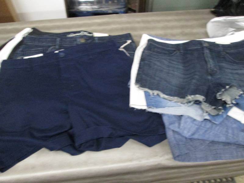lot 143 image: Lot of 14- Assorted Size 12 Ladies ...