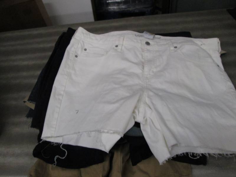 lot 145 image: Lot of 11- Assorted Size 18 Ladies ...