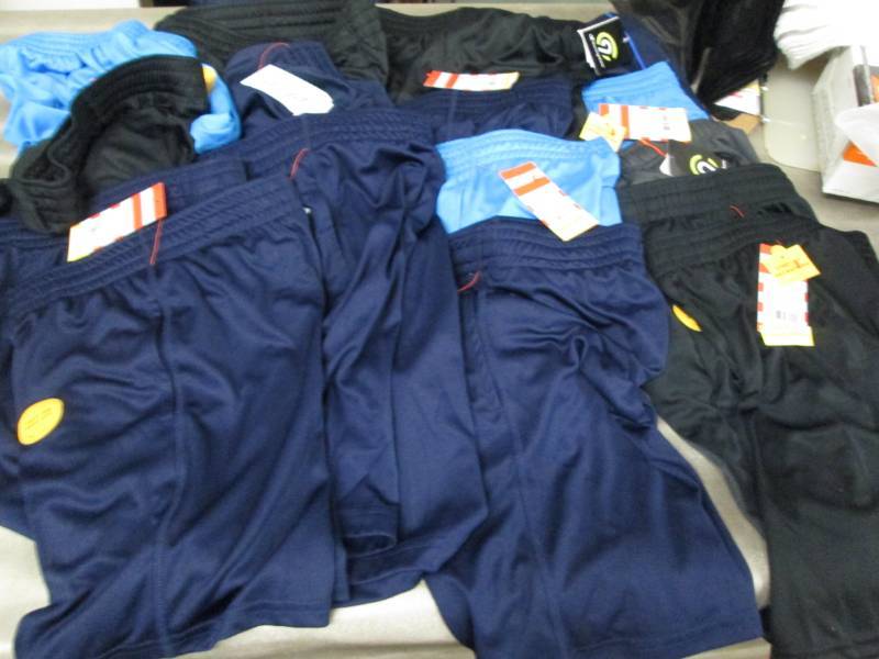 lot 157 image: Large Lot of Kids Drawstring Shorts...