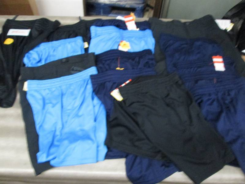 lot 158 image: Large Lot of Kids Shorts XS-M...