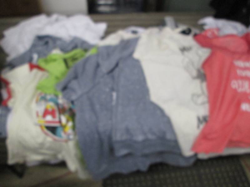 lot 161 image: T-Shirts,Tops & Tanks NWT...