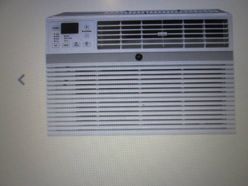 lot 209 image: GE ENERGY STAR 115 Volt Electro...