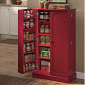 lot 27 image: Double Door Pantry open box Retail ...