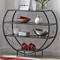 lot 30 image: 4-Tier Curved Shelf open box Retail...