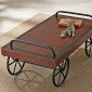 lot 31 image: Leeds Coffee Table open box Retail ...