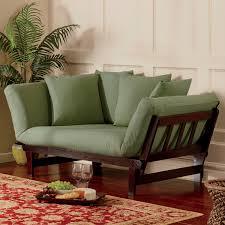 lot 1 image: Lounger Sofa Bed openbox Retail $39...
