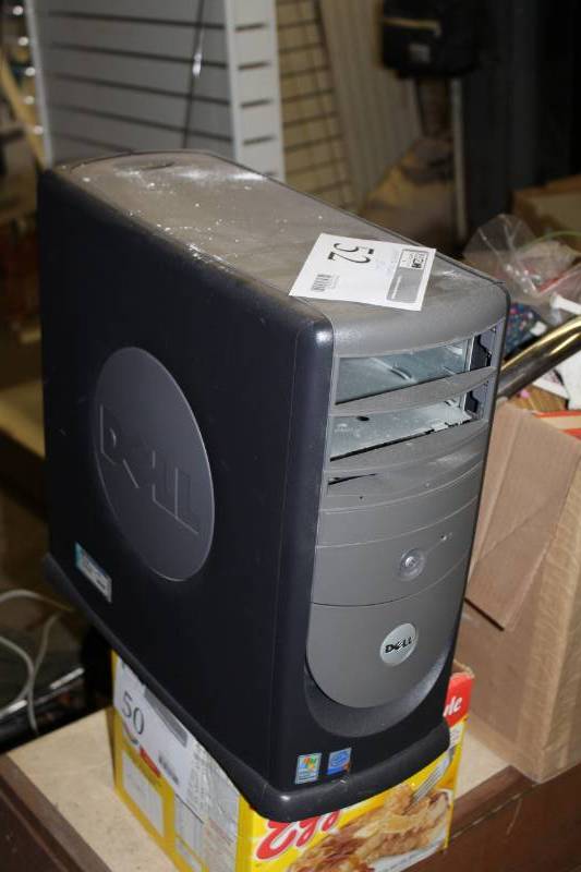 lot 52 image: Dell S220 Computer Tower