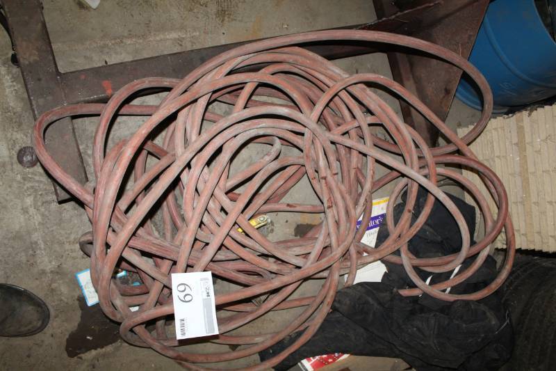 lot 69 image: Garden Hose