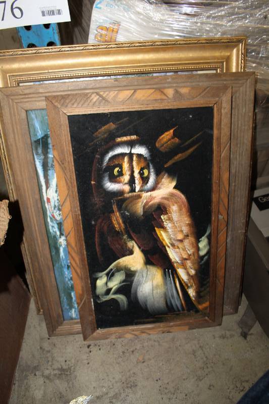 lot 76 image: Art Work